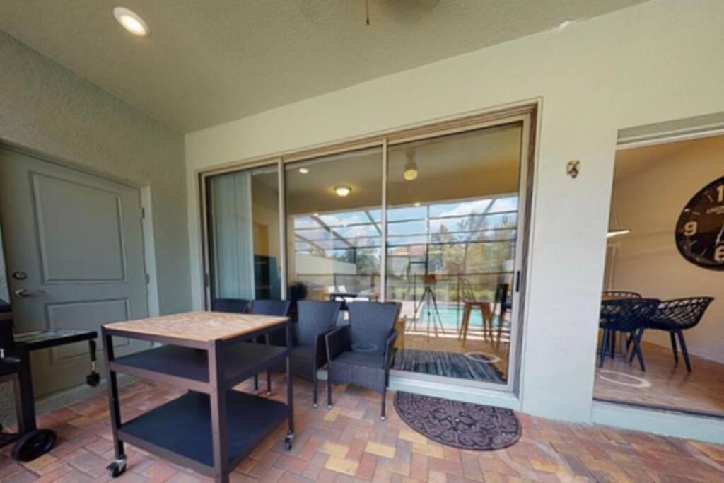 Home In Davenport W Private Pool And Bbq Exterior foto