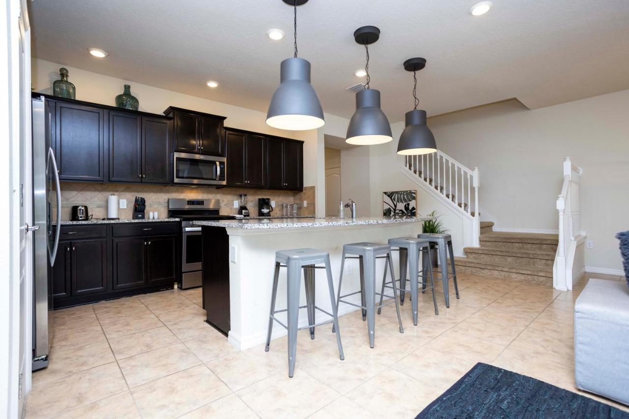 Home In Davenport W Private Pool And Bbq Exterior foto