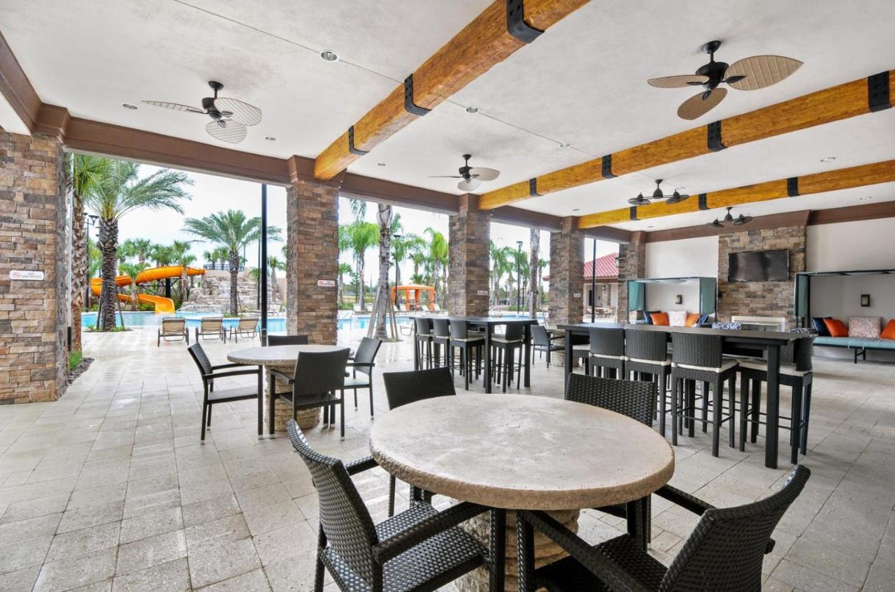 Home In Davenport W Private Pool And Bbq Exterior foto